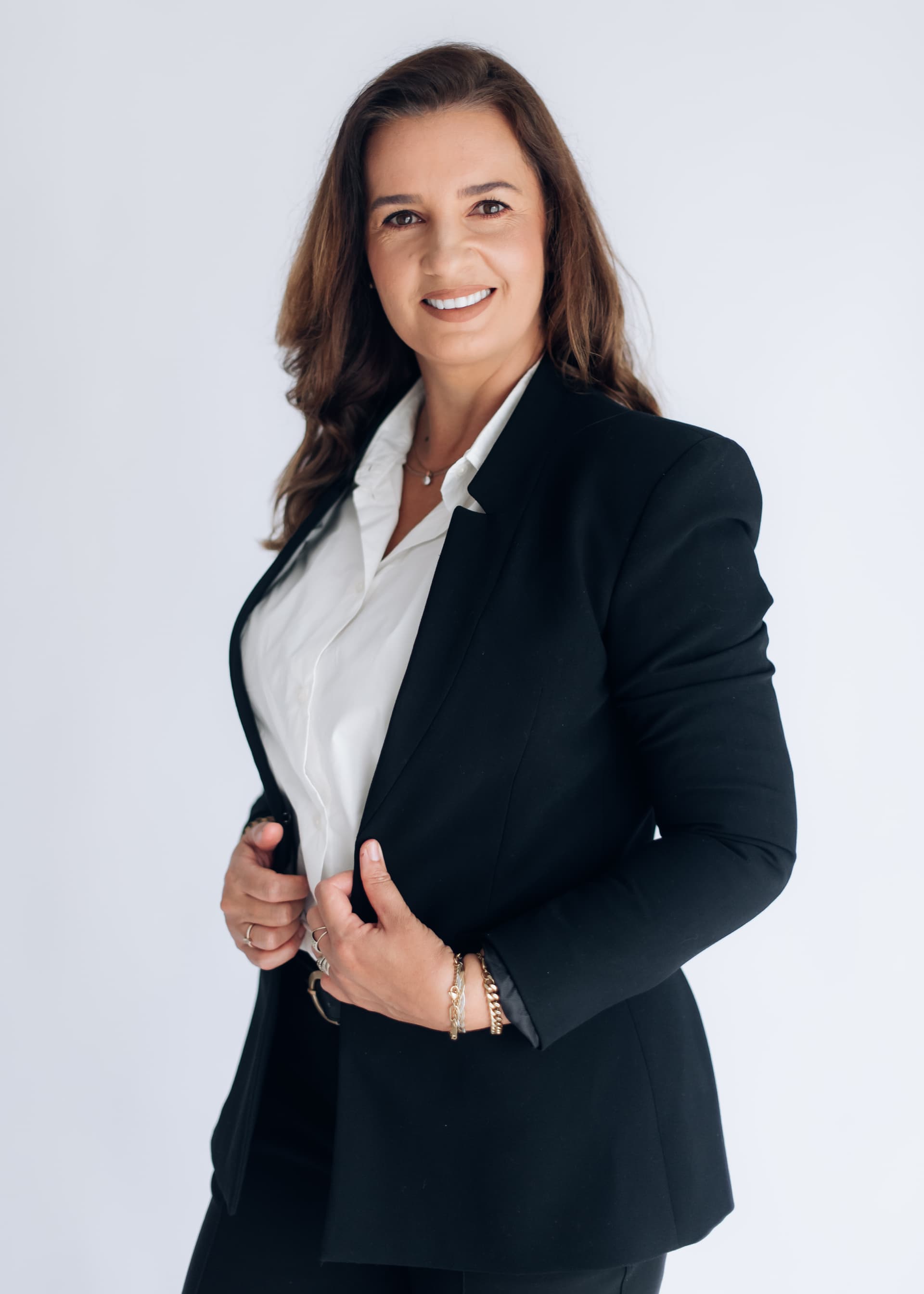 Daniela Conceição da Rocha, advogada fundadora do Rocha & Souza Advogados